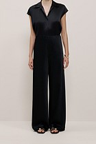 Satin Bias Cut Pant