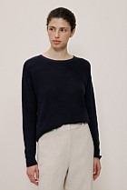 Linen Cotton Pullover