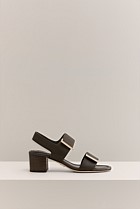 Alune Heel Sandal