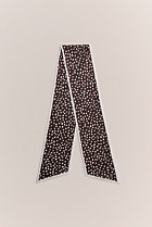Elorie Silk Twill Scarf