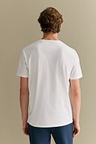 Organically Grown Cotton Crew T-shirt