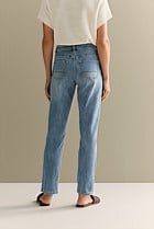 Australian Cotton Blend Boyfriend Jean