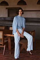 Merino Classic Crew Cardigan