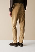 Relaxed Fit Corduroy Pant