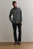 Regular Fit Modern Chino Pant