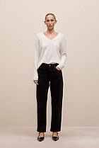 Cord Five Pocket Boyfriend Pant