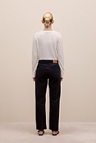 Cord Five Pocket Boyfriend Pant