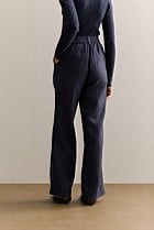 Linen Wide Leg Pant