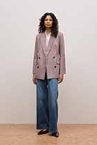 Silk Concealed Placket Shirt