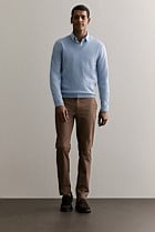 Regular Fit Modern Chino Pant