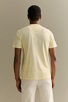 Organically Grown Cotton Crew T-Shirt