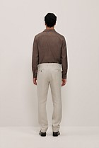 Regular Fit Belgian Linen Pant