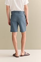 Cotton Twill Chino Short