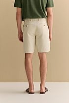 Cotton Twill Chino Short