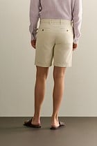 Cotton Twill Chino Short