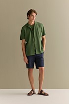 Organically Grown Cotton Crew T-shirt