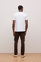 Cotton Jersey Crew T-shirt