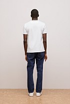 Cotton Jersey Crew T-shirt