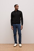 Cotton Jersey Crew T-shirt