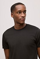 Cotton Jersey Crew T-shirt