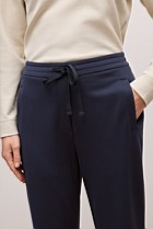 Ponte Straight Leg Pant