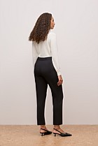 Ponte Tailored Slim Pant