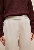 Ponte Tailored Slim Pant