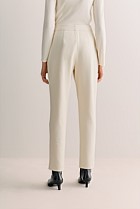 Ponte Tailored Slim Pant