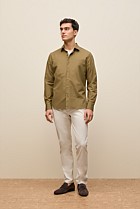 Regular Fit Modern Chino Pant