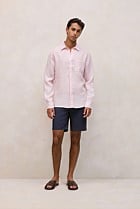 Cotton Twill Chino Short