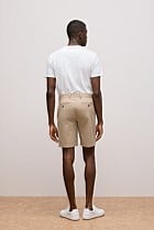 Cotton Twill Chino Short