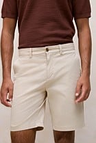 Cotton Twill Chino Short