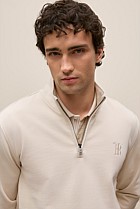 Mercerised Cotton Tipped Polo