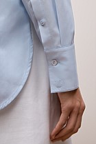 Cotton Poplin Long Sleeve Shirt