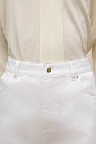 Australian Cotton Blend High Waist Jean