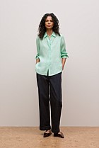 Linen Classic Shirt