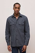 Puppytooth Overshirt