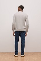 Cashmere Crew Pullover