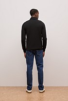 Merino Half Zip