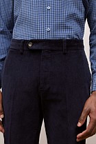 Tailored Cord Trouser