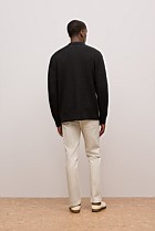 Merino Textured Shacket