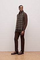 Merino Half Zip