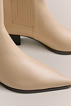 Calyx Heeled Boot