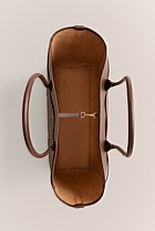 Kalin Leather Tote