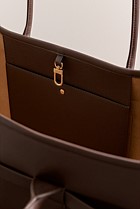 Kalin Leather Tote