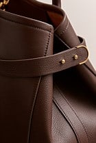 Kalin Leather Tote