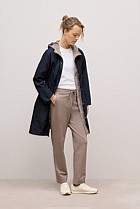 Ponte Straight Leg Pant