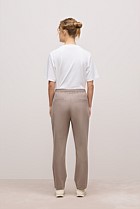Ponte Straight Leg Pant
