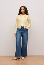 Cotton Modal Interlock T-shirt