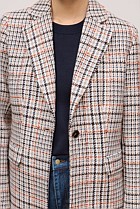 Wool Tweed Blazer